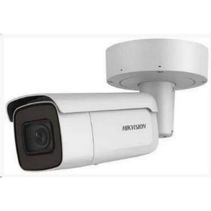 Obrázek HIKVISION DS- 2CD2646G2- IZS(2.8- 12MM)(C), 4MPix IP Bullet AcuSense kamera; IR 60m, Audio, Alarm, IK10
