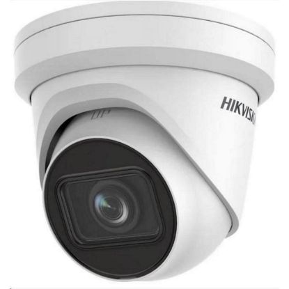 Obrázek HIKVISION DS- 2CD2H83G2- IZS(2.8- 12MM) 8MPix IP Turret kamera; IR 40m, Audio, Alarm, IK10