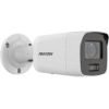 Obrázek HIKVISION DS- 2CD2087G2- LU(2.8mm)(C), 8MPix IP Bullet ColorVu AcuSense kamera; LED 40m, WDR 130dB, mikrofon, IP67