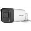 Obrázek HIKVISION DS- 2CE17H0T- IT3F(2.8MM)(C), 5MPix HDTVI Bullet kamera; IR 40m, 4v1, IP67