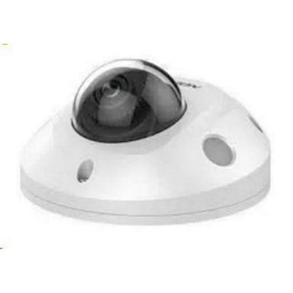 Obrázek HIKVISION DS- 2CD2583G2- I(2.8MM), 8MPix IP Mini Dome kamera; IR 30m, Mikrofon, IP67