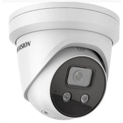 Obrázek HIKVISION DS- 2CD2386G2- ISU/ SL(2.8MM)(C), 8MPix IP Turret AcuSense kamera; IR 30m, Audio, Alarm, mikrofon, reproduktor