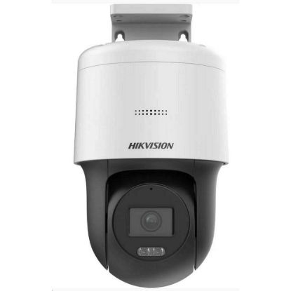 Obrázek HIKVISION DS- 2DE2C200MW- DE(F0)(S7), 2MPix IP Mini PT kamera; obj. 2, 8mm; IR+LED 30m, PoE, mikrofon, reproduktor