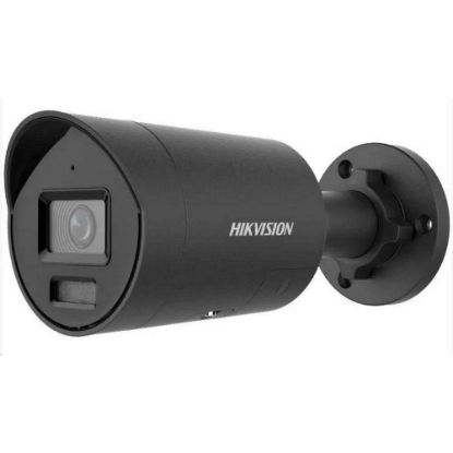 Obrázek HIKVISION DS- 2CD2087G2H- LIU(2.8MM)(EF)/ BLACK, 8MPix IP Bullet Hybrid ColorVu AcuSense kamera; LED/ IR 40m, WDR 130dB