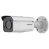 Obrázek HIKVISION DS- 2CD2T47G2H- LI(4MM)(EF), 4MPix IP Bullet Hybrid ColorVu AcuSense kamera; LED/ IR 60m, WDR 130dB, IP67