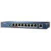 Obrázek HIKVISION DS- 3E0109P- E/ M(B), 9x 10/ 100Mbit, 8x 802.3at PoE typ A 30 W