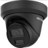 Obrázek Hikvision DS- 2CD2323G2- IU(2.8mm)(D) BLACK, 2MPix IP Turret AcuSense kamera; IR 30m, IP67, mikrofon