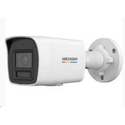 Obrázek Hikvision DS- 2CD1027G2H- LIU(2.8mm), 2MPix IP Bullet Hybrid ColorVu kamera; LED/ IR 30m, mikrofon, IP67