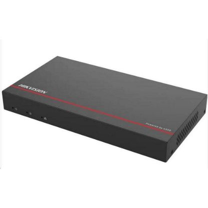 Obrázek Hikvision DS- E08NI- Q1/ 8P(SSD 2T), 8 kanálový NVR pro IP kamery; 1x SSD 2 TB; PoE