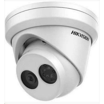Obrázek Hikvision DS- 2CD2383G2- IU(2.8mm), 8MPix IP Turret kamera; IR 30m, mikrofon