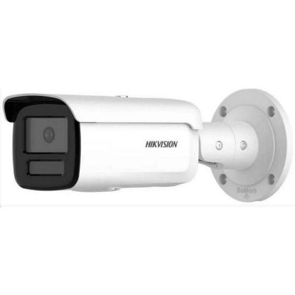 Obrázek Hikvision DS- 2CD2T47G2H- LI(2.8mm)(eF), 4MPix IP Bullet Hybrid ColorVu AcuSense kamera; LED/ IR 60m, WDR 130dB, IP67