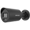 Obrázek Hikvision DS- 2CD2047G2H- LIU(2.8mm)(eF)/ BLACK, 4MPix IP Bullet Hybrid ColorVu AcuSense kamera; LED/ IR 40m, WDR 130dB