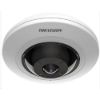Obrázek Hikvision DS- 2CD2955G0- ISU(1.05mm), 5MPix IP Fisheye kamera; IR 8m, Audio, Alarm