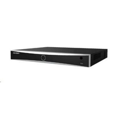 Obrázek Hikvision DS- 7616NXI- K2(D), 16 kanálový Acusense NVR s rozpoznáním obličeje; 2xHDD