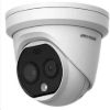 Obrázek Hikvision DS- 2TD1228- 2/ QA, IP Turret Termo optická kamera; objektiv 2, 1mm, IR 15m, Audio, Alarm, blikač