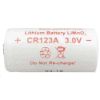 Obrázek Hikvision DS- PDP- IN- CR123A, Lithiová baterie 1600 mAh; 3.0V