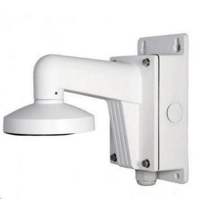 Obrázek Hikvision DS- 1273ZJ- 140B, konzole na stěnu s montážním boxem pro kamery