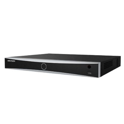 Obrázek Hikvision DS- 7608NXI- K2/ 8P(D), 8 kanálový AcuSense NVR s rozpoznáváním obličeje; 8xPoE