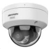 Obrázek Hikvision DS- 2CD2187G3- LIS2UY(2.8mm), 8MPix IP Dome Hybrid ColorVu AcuSense kamera; LED/ IR 30m, WDR 130dB, Audio…
