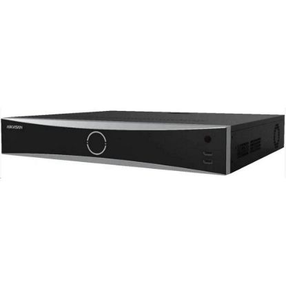 Obrázek Hikvision DS- 7716NXI- K4/ 16P(D), 16 kanálový AcuSense NVR 4xHDD, Alarm I/ O, 16x Super PoE