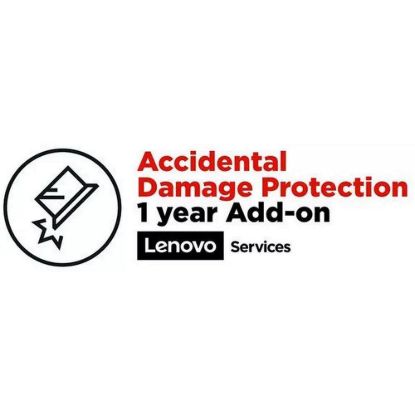 Obrázek LENOVO záruka ThinkPad elektronická - z délky Multiple >>> 1 rok Accidental Damage Protection