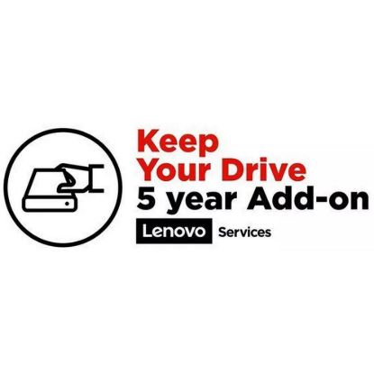 Obrázek LENOVO záruka ThinkPad elektronická - z délky Multiple >>> 5 let Keep your Drive