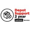 Obrázek LENOVO záruka pro ThinkCentre AiO elektronická - z délky 1 rok Carry- In >>> 2 roky Carry- In