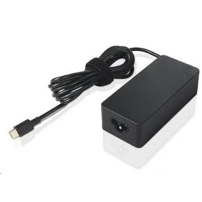 Obrázek LENOVO napájecí adaptér USB- C 65 W AC Adapter (CE)