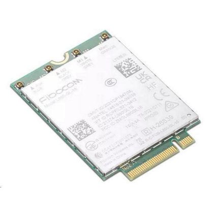 Obrázek LENOVO 5G modul ThinkPad Fibocom FM350- GL Sub- 6 M.2 pro ThinkPad X1 Carbon G11