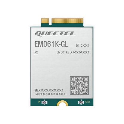 Obrázek LENOVO 4G LTE modul ThinkPad Quectel EM061K- GL LTE- A CAT6 M.2