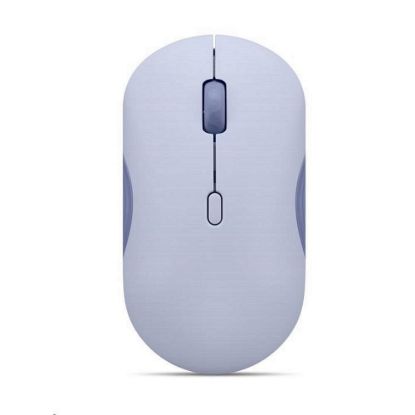 Obrázek LENOVO 350 Bluetooth Silent Mouse (Meta Grape) - myš