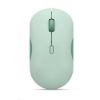 Obrázek LENOVO 350 Bluetooth Silent Mouse (Breeze Moss) - myš