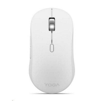 Obrázek LENOVO Yoga Bluetooth Silent Mouse (Seashell) - myš