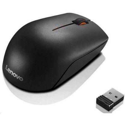 Obrázek Lenovo 300 Wireless Compact Mouse - myš