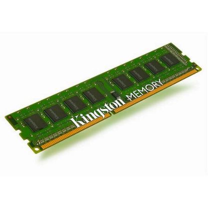 Obrázek KINGSTON DIMM DDR3L 8 GB 1600MT/ s CL11 Non- ECC 1.35V VALUE RAM