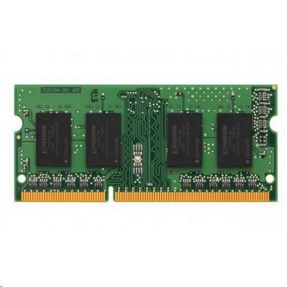 Obrázek KINGSTON SODIMM DDR3 8 GB 1600MHz CL11 Low Voltage