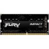 Obrázek KINGSTON SODIMM DDR4 16 GB 3200MT/ s CL20 FURY Impact