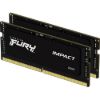 Obrázek KINGSTON SODIMM DDR5 16 GB (Kit of 2) 4800MT/ s CL38 FURY Impact