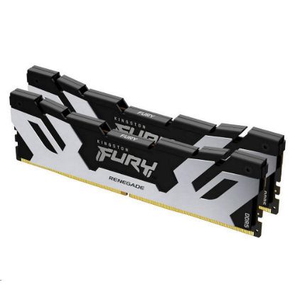 Obrázek KINGSTON DIMM DDR5 32 GB (Kit of 2) 7200MT/ s CL38 FURY Renegade Stříbrná XMP