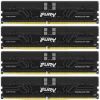 Obrázek KINGSTON DIMM DDR5 128 GB (Kit of 4) 5600MT/ s CL36 FURY Renegade Pro ECC Reg PnP