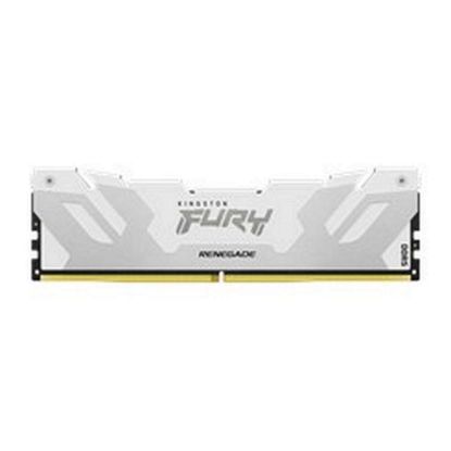 Obrázek KINGSTON DIMM DDR5 16 GB 6400MT/ s CL32 FURY Renegade Bílá XMP