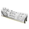Obrázek KINGSTON DIMM DDR5 32 GB (Kit of 2) 6400MT/ s CL32 FURY Renegade Bílá XMP