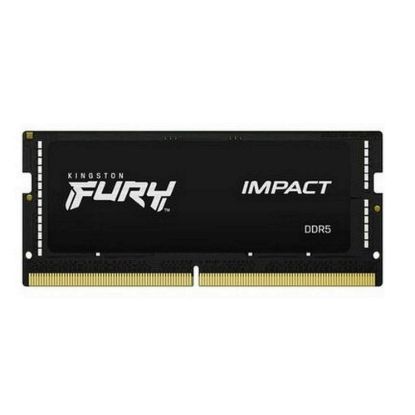 Obrázek KINGSTON SODIMM DDR5 16 GB 6000MT/ s CL38 FURY Impact XMP