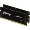 Obrázek KINGSTON SODIMM DDR5 32 GB (Kit of 2) 6400MT/ s CL38 FURY Impact XMP