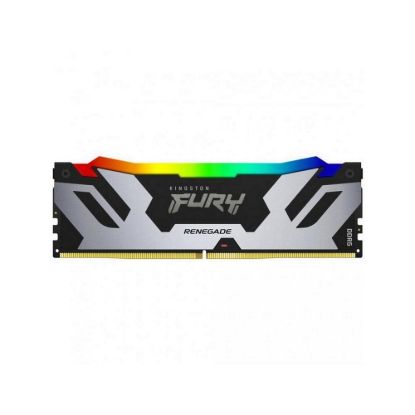 Obrázek KINGSTON DIMM DDR5 24 GB 7200MT/ s CL38 FURY Renegade RGB XMP