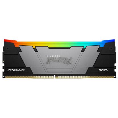 Obrázek KINGSTON DIMM DDR4 8 GB 3200MT/ s CL16 FURY Renegade Black RGB