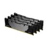 Obrázek KINGSTON DIMM DDR4 64 GB (Kit of 4) 3600MT/ s CL16 1Gx8 FURY Renegade Black