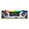 Obrázek KINGSTON DIMM DDR5 16 GB 7600MT/ s CL38 FURY Renegade RGB XMP