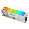 Obrázek KINGSTON DIMM DDR5 32 GB(Kit of 2) 8000MT/ s CL38 FURY Renegade RGB XMP