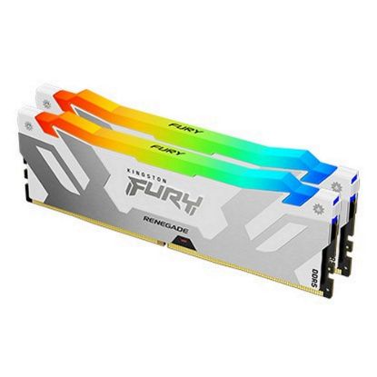 Obrázek KINGSTON DIMM DDR5 32 GB(Kit of 2) 8000MT/ s CL38 FURY Renegade RGB XMP